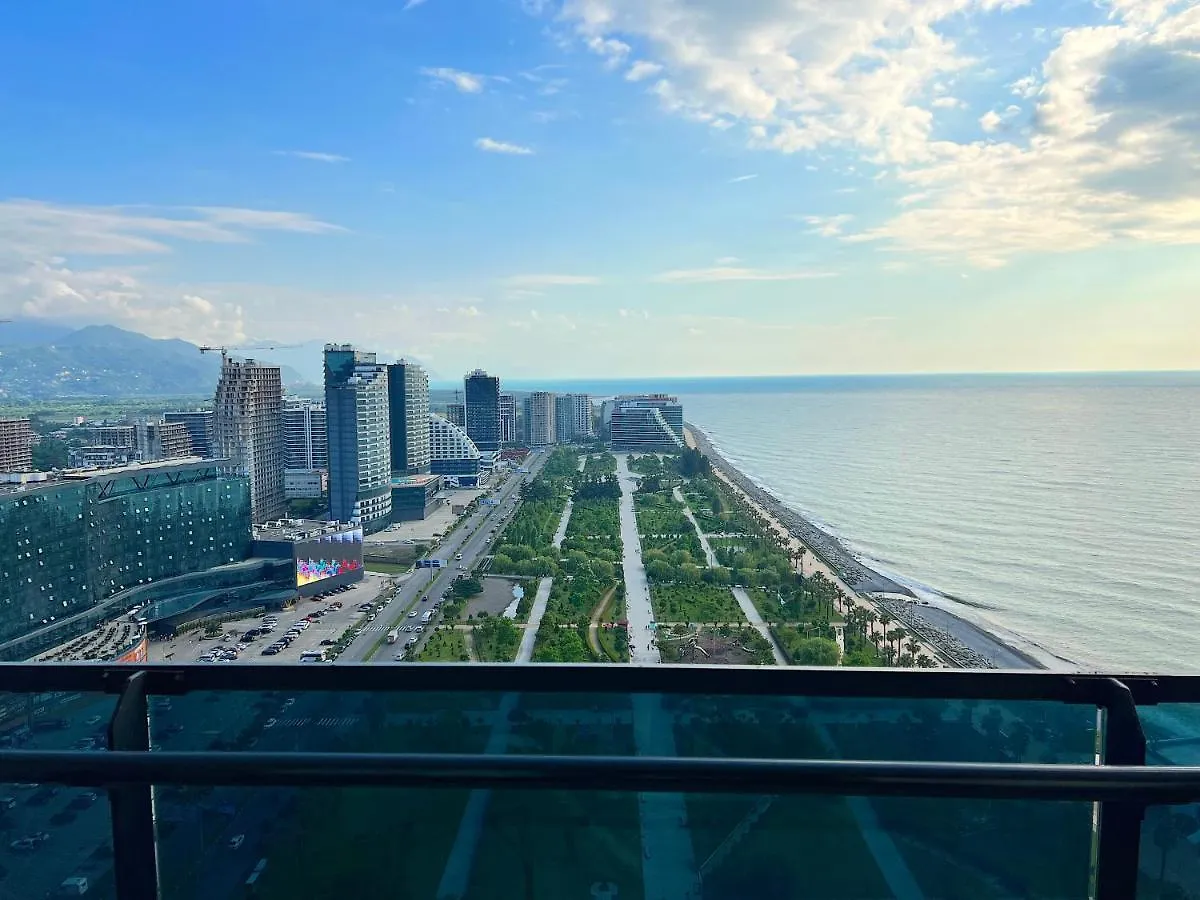 Orbi Beach Tower Aparts Batumi