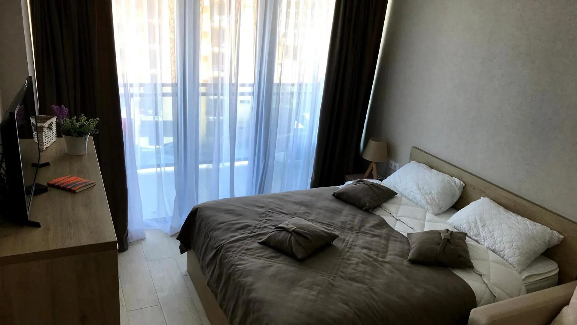 Orbi Beach Tower Aparts Batumi 0*,  Georgia