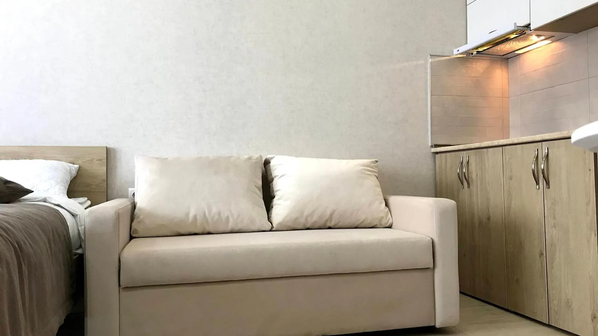 Orbi Beach Tower Aparts Batumi Apartment