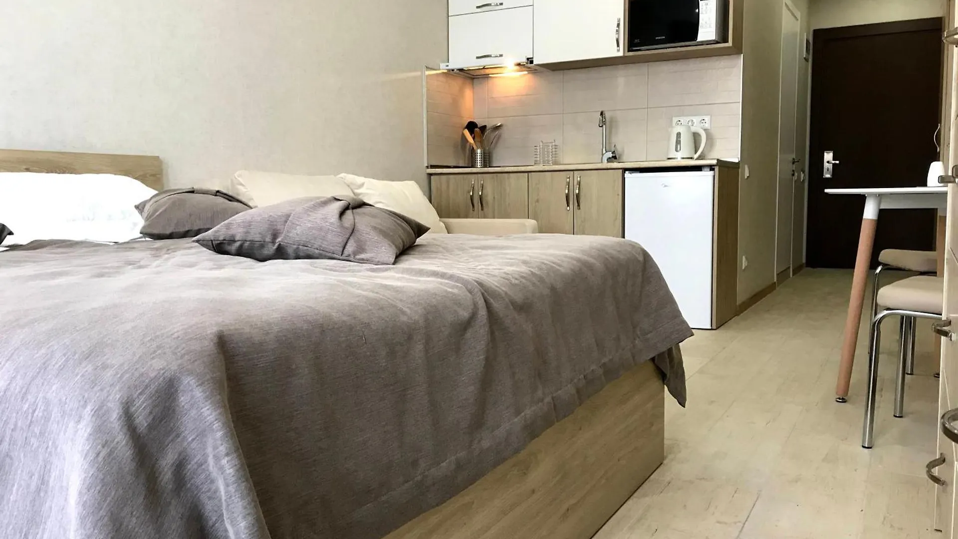 Apartment Orbi Beach Tower Aparts Batumi Georgia
