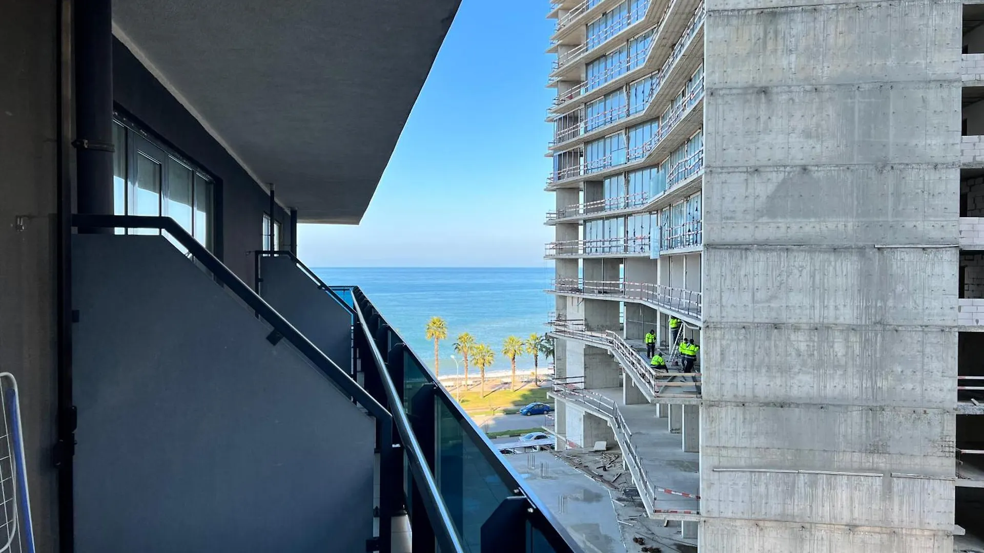 Orbi Beach Tower Aparts Batumi
