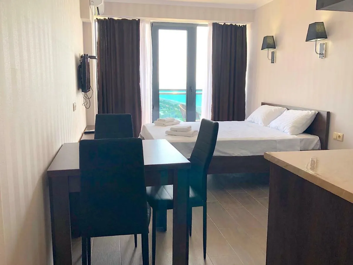Orbi Beach Tower Aparts Batumi Apartment