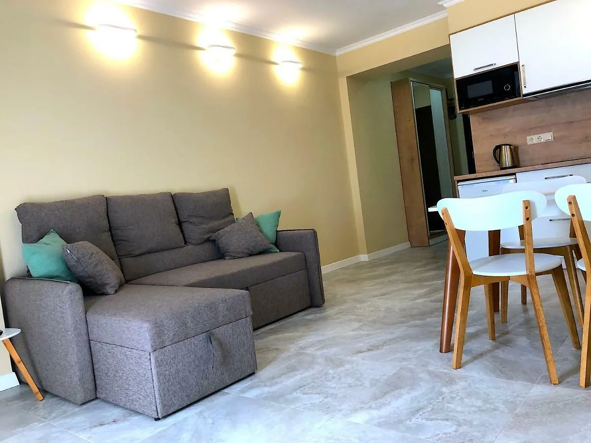 Orbi Beach Tower Aparts Batumi Apartment