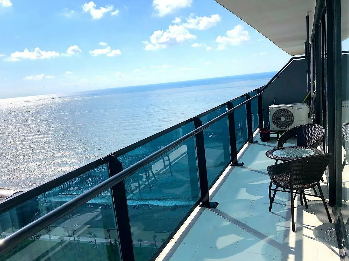 Apartment Orbi Beach Tower Aparts Batumi Georgia